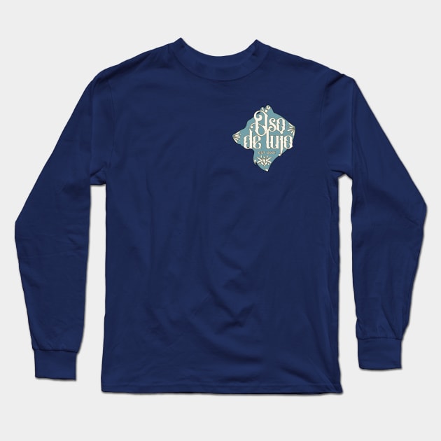 Oso de lujo Long Sleeve T-Shirt by OsoDLUX